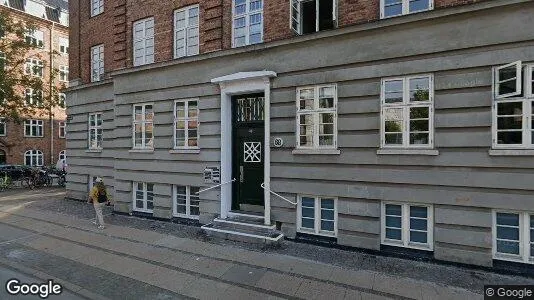 Kontorlokaler til leje i Østerbro - Foto fra Google Street View