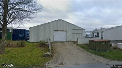 Kontorlokaler til leje i Hadsten - Foto fra Google Street View