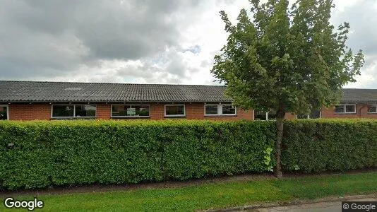Lagerlokaler til salg i Møldrup - Foto fra Google Street View