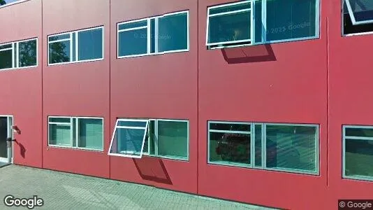 Erhvervslejemål til leje i Vejle Centrum - Foto fra Google Street View