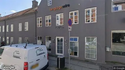 Kontorlokaler til leje i Århus C - Foto fra Google Street View