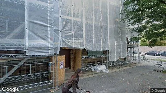 Erhvervslejemål til leje i København NV - Foto fra Google Street View