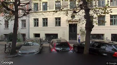 Kontorlokaler til salg i Nørrebro - Foto fra Google Street View