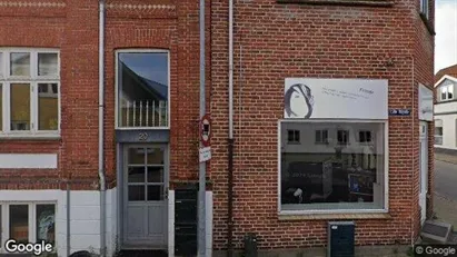 Boligudlejningsejendomme til salg i Nibe - Foto fra Google Street View