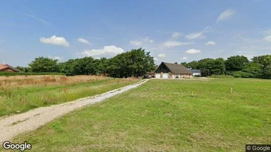 Lagerlokaler til salg i Ringkøbing - Foto fra Google Street View