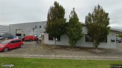 Lagerlokaler til leje i Holstebro - Foto fra Google Street View