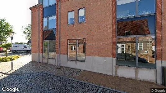 Kontorfællesskaber til leje i Ringe - Foto fra Google Street View