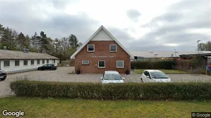 Kontorlokaler til leje i Odense SØ - Foto fra Google Street View