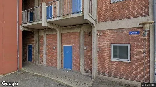 Erhvervsgrunde til salg i Kolding - Foto fra Google Street View