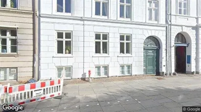 Erhvervslejemål til salg i København K - Foto fra Google Street View