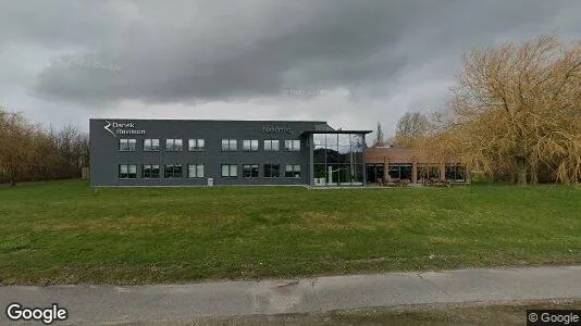 Lagerlokaler til leje i Slagelse - Foto fra Google Street View