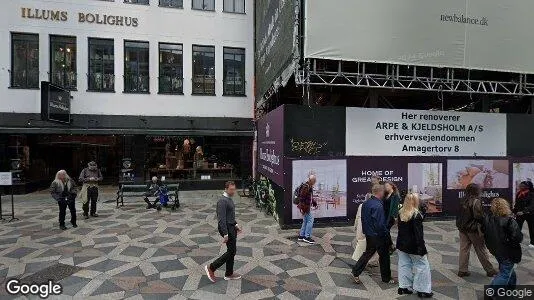 Kontorlokaler til leje i København K - Foto fra Google Street View