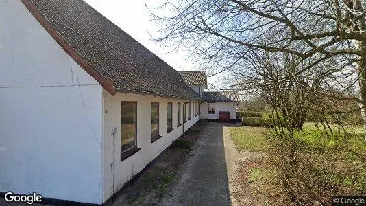 Erhvervslejemål til salg i Hørve - Foto fra Google Street View