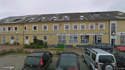 Kontorlokaler til leje i Faaborg - Foto fra Google Street View