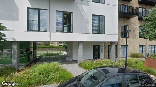 Kontorlokaler til leje i Risskov - Foto fra Google Street View