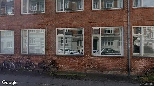 Kontorlokaler til leje i Århus C - Foto fra Google Street View