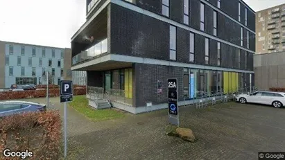 Erhvervslejemål til leje i Århus N - Foto fra Google Street View