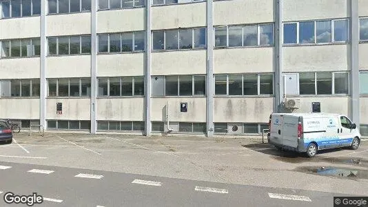 Kontorlokaler til leje i Århus C - Foto fra Google Street View