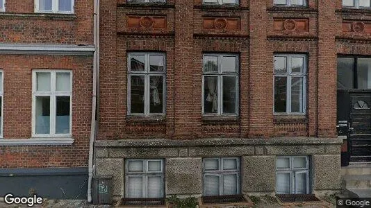 Erhvervslejemål til salg i Kolding - Foto fra Google Street View