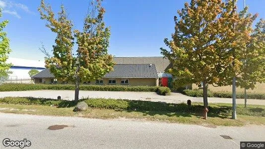 Kontorlokaler til leje i Ringsted - Foto fra Google Street View