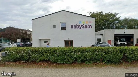 Kontorlokaler til leje i Rødovre - Foto fra Google Street View