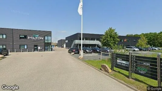 Lagerlokaler til leje i Aalborg Øst - Foto fra Google Street View