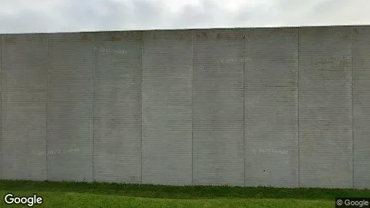 Lagerlokaler til salg i Hasselager - Foto fra Google Street View