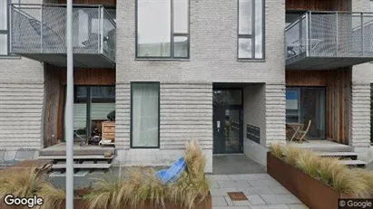 Erhvervslejemål til salg i Nordhavn - Foto fra Google Street View