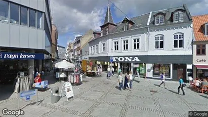 Erhvervslejemål til salg i Nykøbing Falster - Foto fra Google Street View