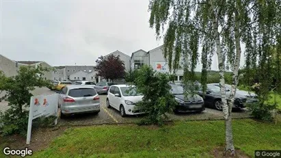 Lagerlokaler til salg i Vejle Centrum - Foto fra Google Street View