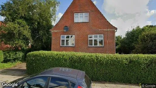 Erhvervslejemål til salg i Hjørring - Foto fra Google Street View