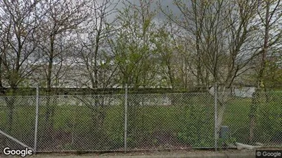 Lagerlokaler til leje i Esbjerg Ø - Foto fra Google Street View
