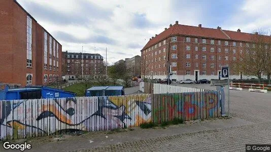 Erhvervslejemål til leje i Østerbro - Foto fra Google Street View