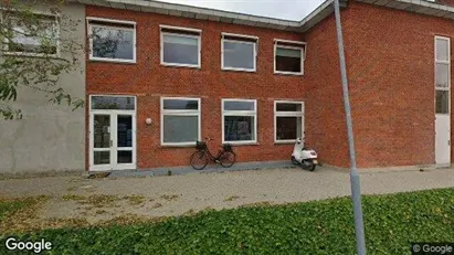 Kontorlokaler til leje i Brøndby - Foto fra Google Street View