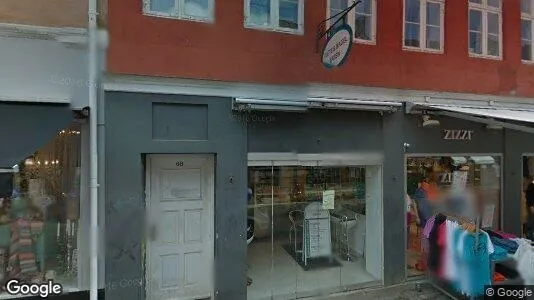 Erhvervslejemål til salg i Helsingør - Foto fra Google Street View