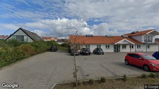 Erhvervslejemål til salg i Hundested - Foto fra Google Street View