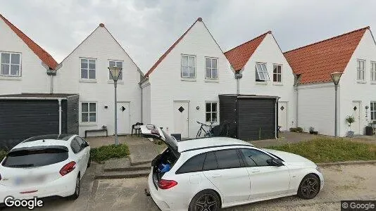 Boligudlejningsejendomme til salg i Nibe - Foto fra Google Street View