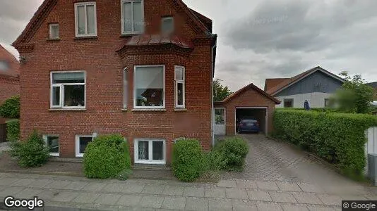 Boligudlejningsejendomme til salg i Holstebro - Foto fra Google Street View
