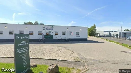 Kontorlokaler til leje i Kokkedal - Foto fra Google Street View