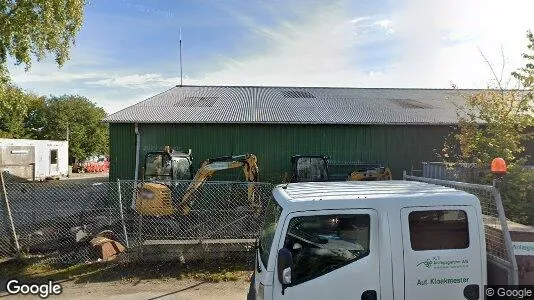 Lagerlokaler til leje i Herlev - Foto fra Google Street View