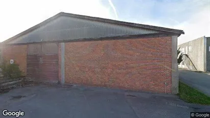 Lagerlokaler til leje i Herlev - Foto fra Google Street View