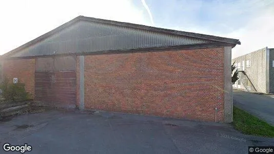 Lagerlokaler til leje i Herlev - Foto fra Google Street View