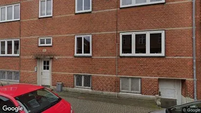 Erhvervslejemål til leje i Esbjerg Centrum - Foto fra Google Street View