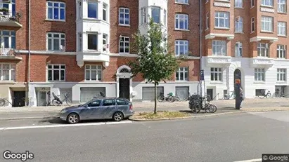 Kontorlokaler til leje i Nørrebro - Foto fra Google Street View