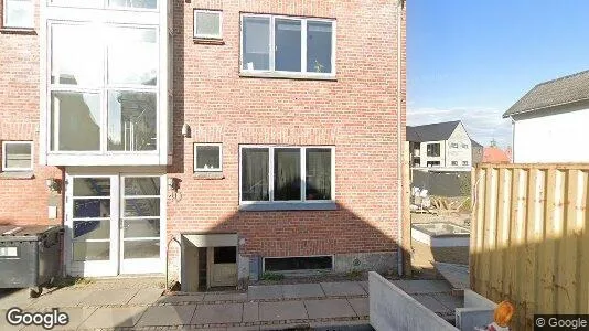 Erhvervsgrunde til salg i Aalborg Centrum - Foto fra Google Street View