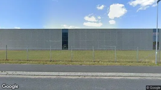 Lagerlokaler til leje i Køge - Foto fra Google Street View