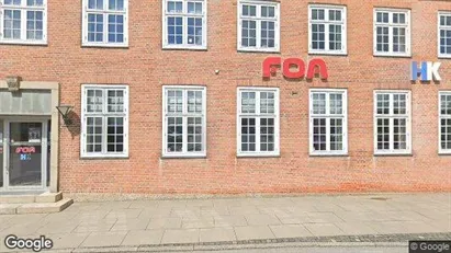 Kontorlokaler til salg i Hobro - Foto fra Google Street View
