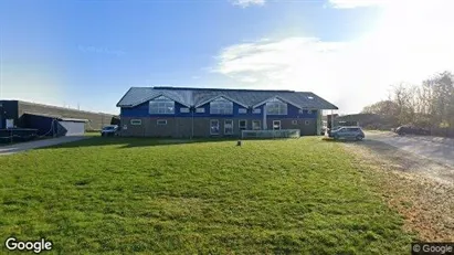 Kontorlokaler til leje i Lynge - Foto fra Google Street View