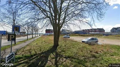 Erhvervsgrunde til salg i Nykøbing Sjælland - Foto fra Google Street View