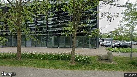 Kontorlokaler til leje i Birkerød - Foto fra Google Street View